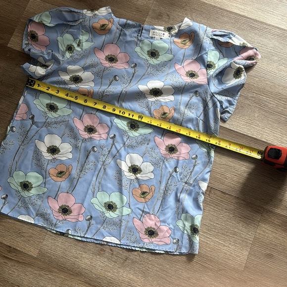 Molly Bracken Floral Blouse - Picture 3 of 9